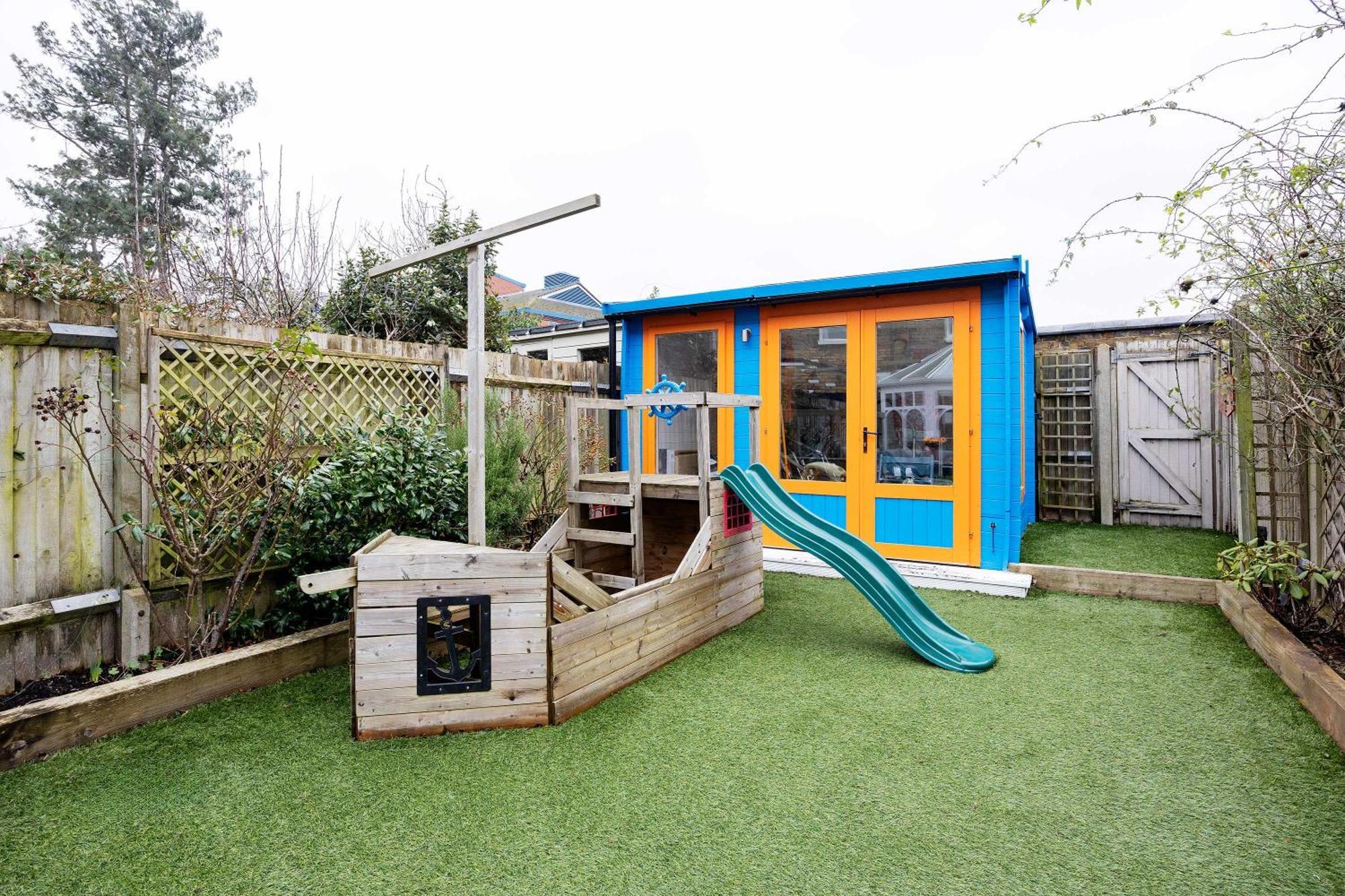 Casa vacanze Veeve - The Barnes Family Haven Londra