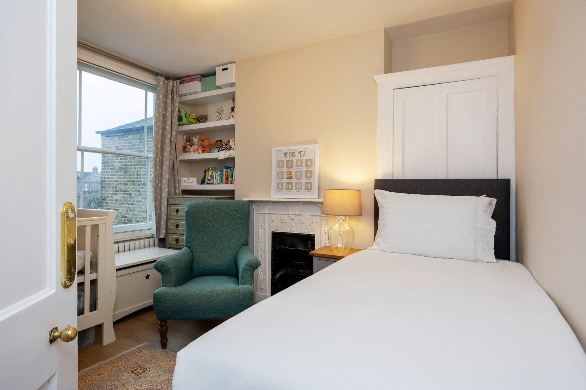 Veeve - The Barnes Family Haven Casa vacanze Londra
