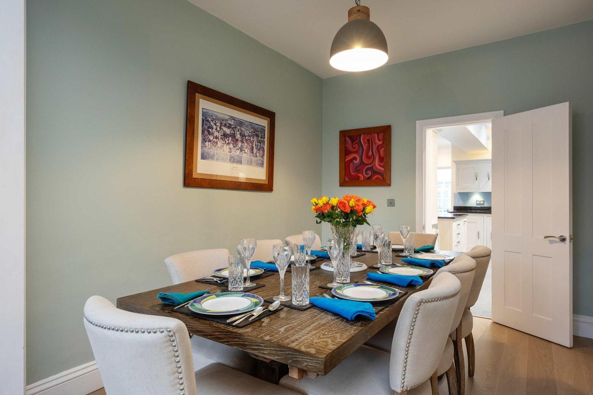 Casa vacanze Veeve - The Barnes Family Haven Londra